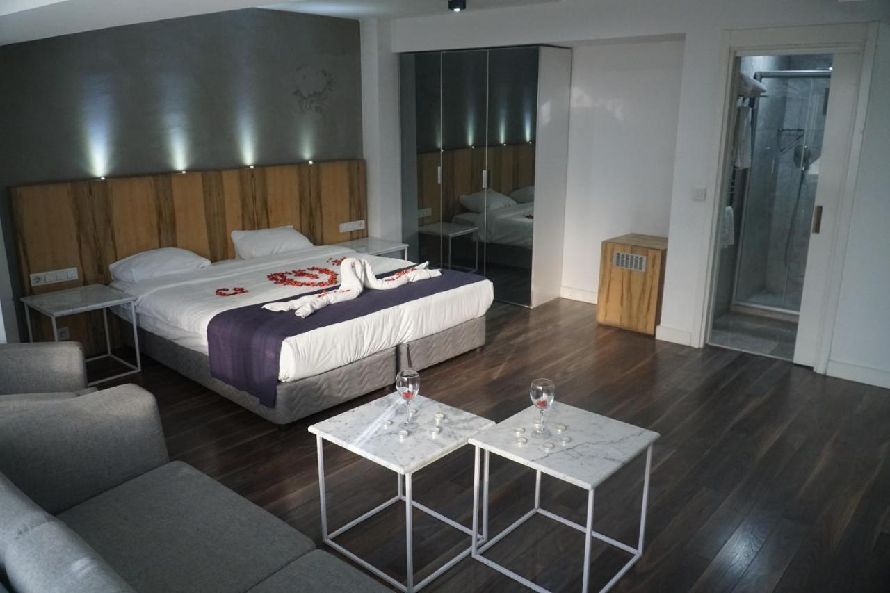 En Otel Karaca Eskişehir Exterior foto