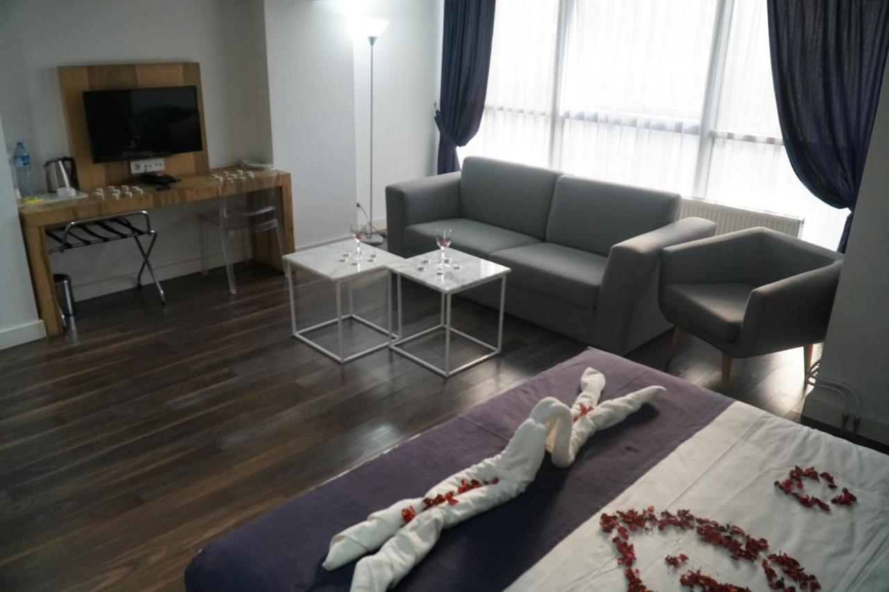 En Otel Karaca Eskişehir Exterior foto