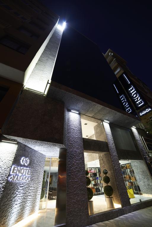 En Otel Karaca Eskişehir Exterior foto
