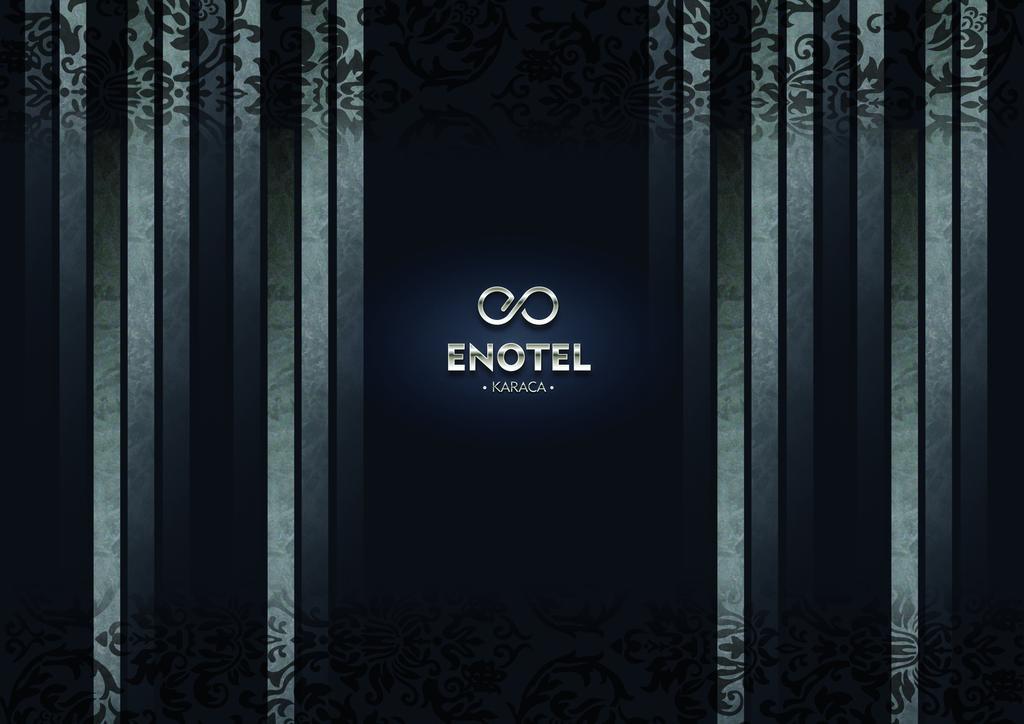 En Otel Karaca Eskişehir Exterior foto