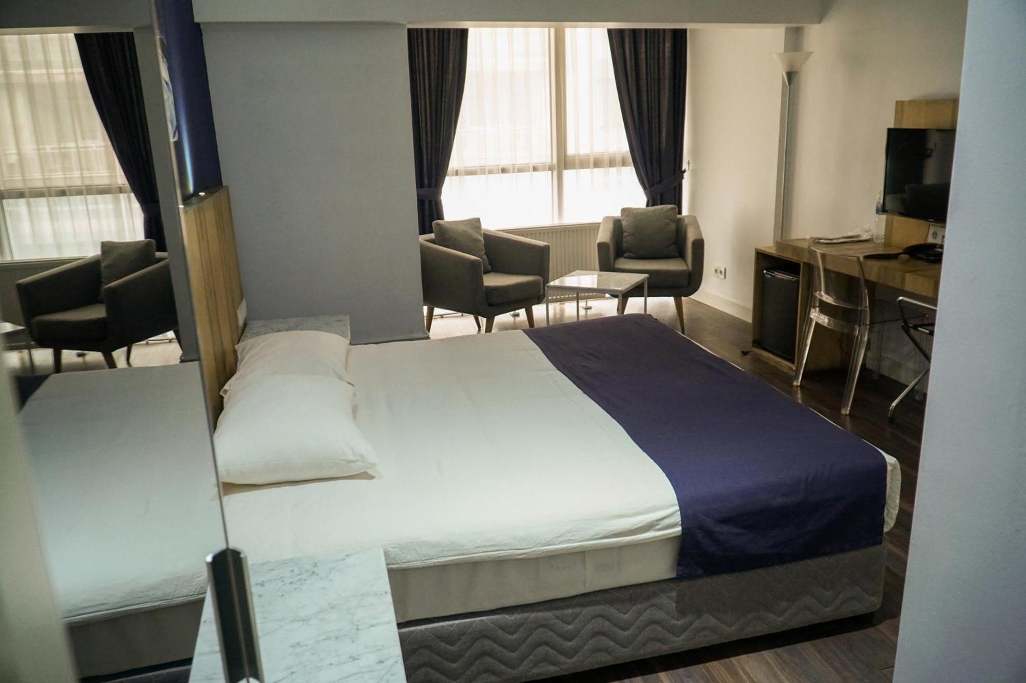 En Otel Karaca Eskişehir Exterior foto