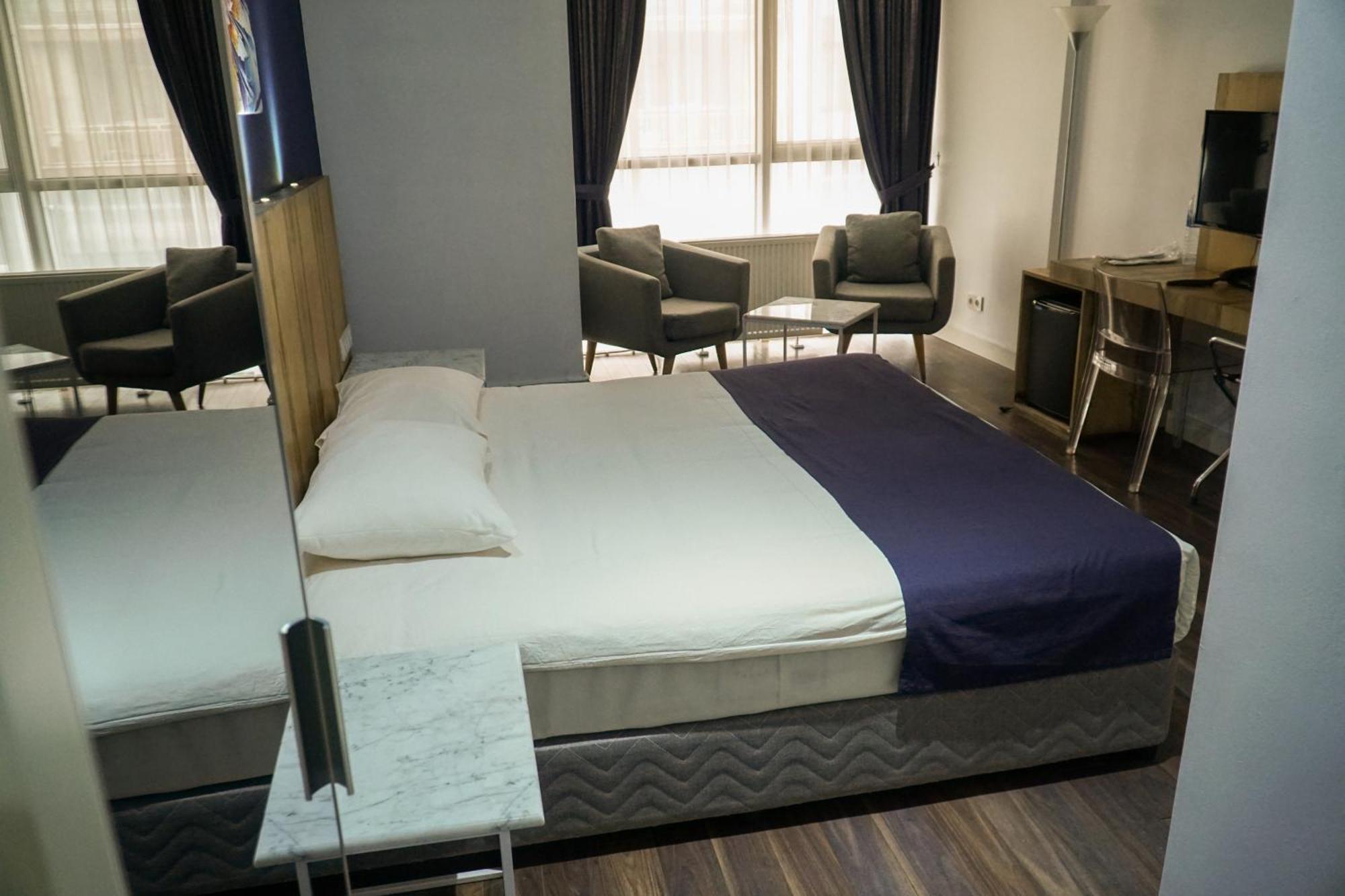 En Otel Karaca Eskişehir Exterior foto