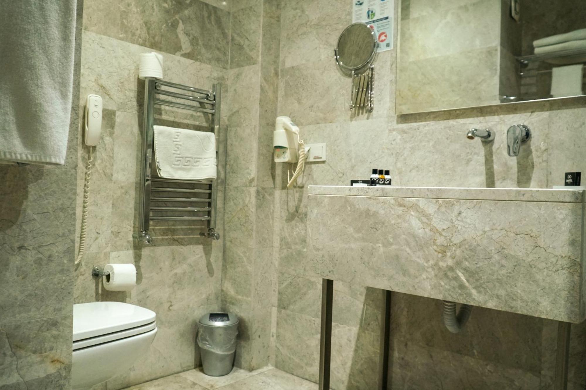 En Otel Karaca Eskişehir Exterior foto