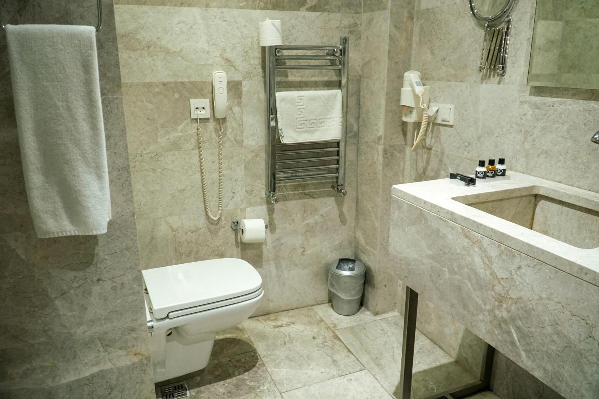 En Otel Karaca Eskişehir Exterior foto