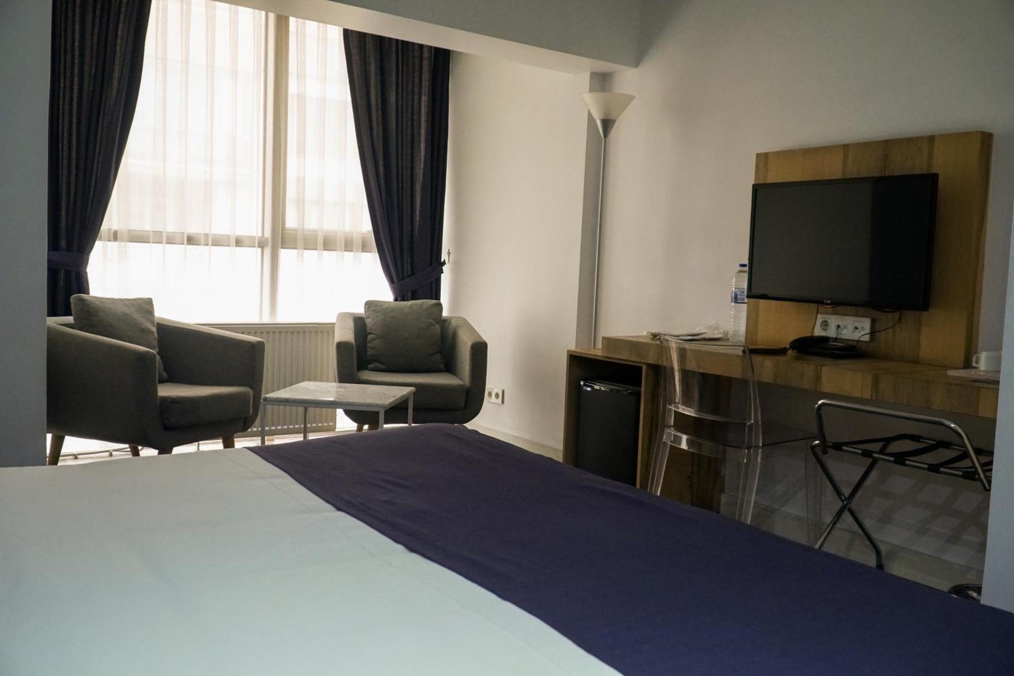 En Otel Karaca Eskişehir Exterior foto