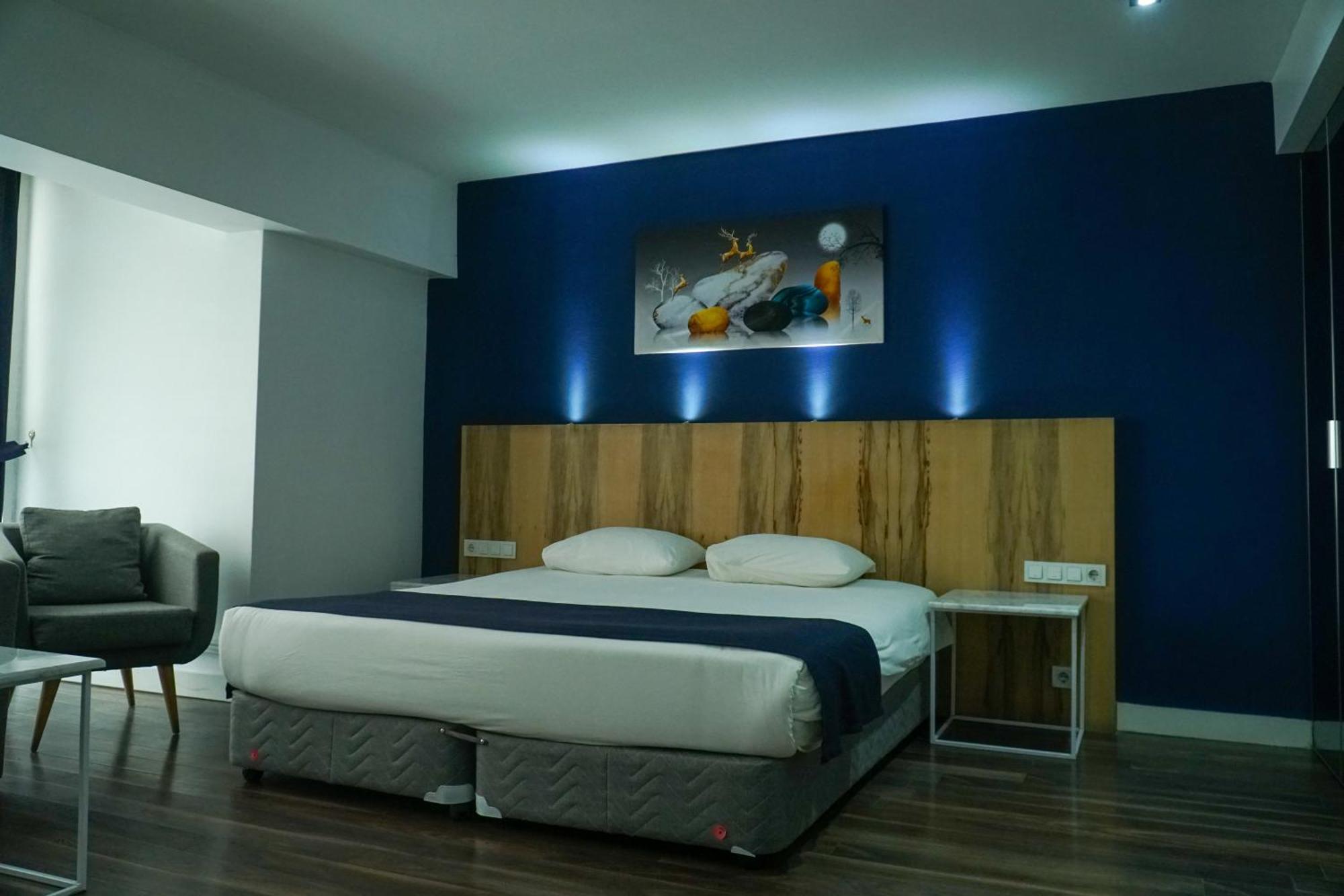 En Otel Karaca Eskişehir Exterior foto