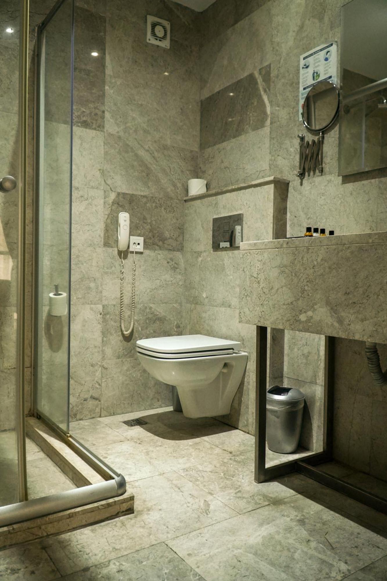 En Otel Karaca Eskişehir Exterior foto