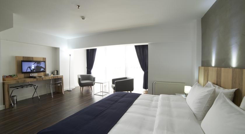 En Otel Karaca Eskişehir Exterior foto