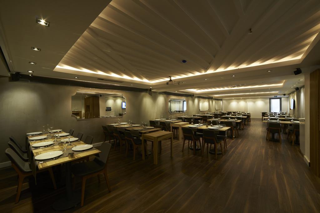 En Otel Karaca Eskişehir Exterior foto